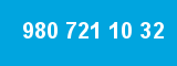 980 721 10 32